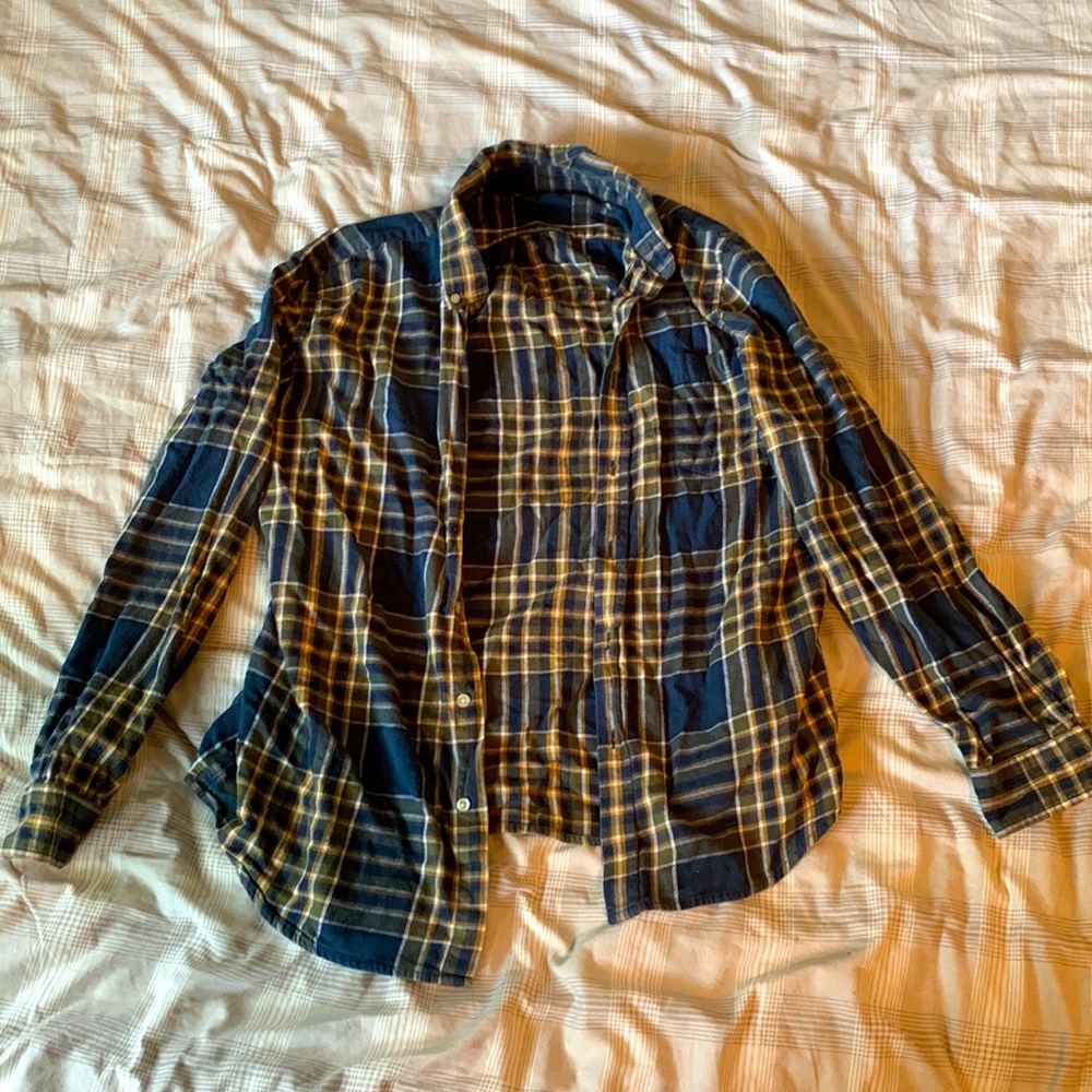 Obey shirt jacket